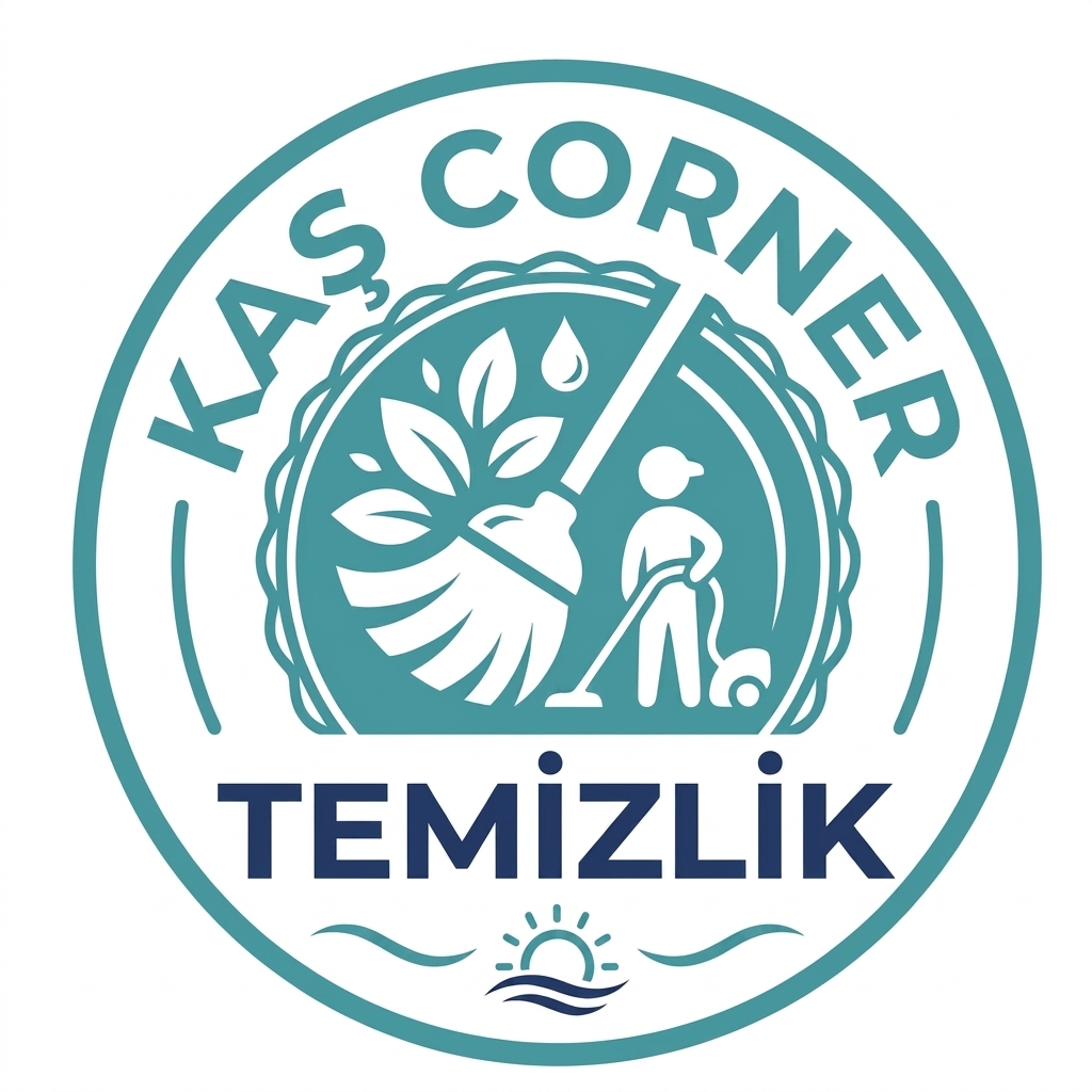 Kaş Temizlik Logo